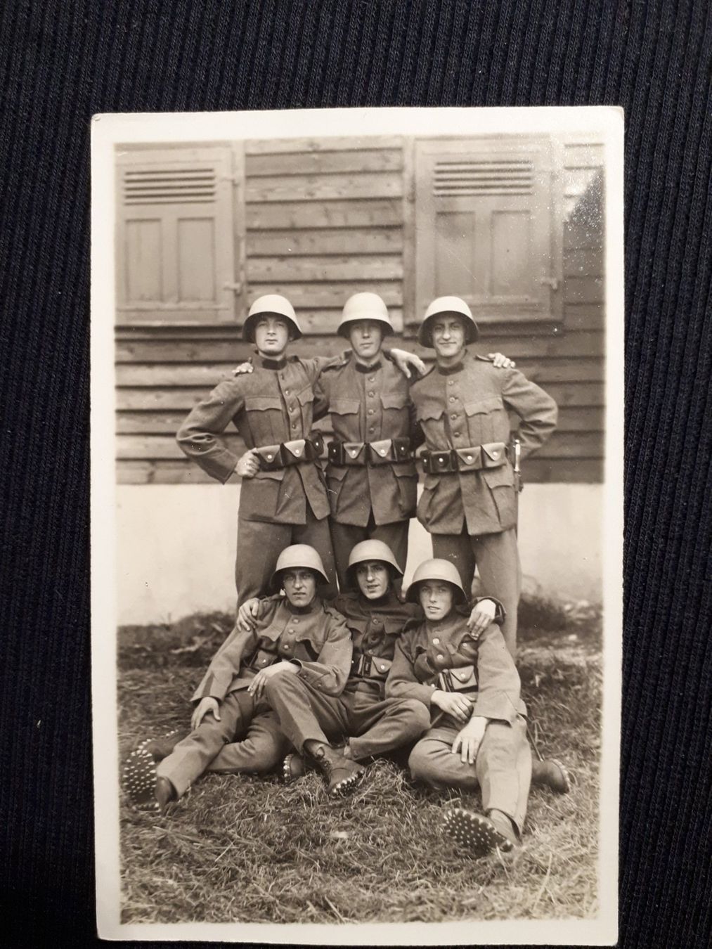 Cartoline postali: AK MILITAR - ZUG 1926 – Usato da Ponto Valentino venduto da giorgia06