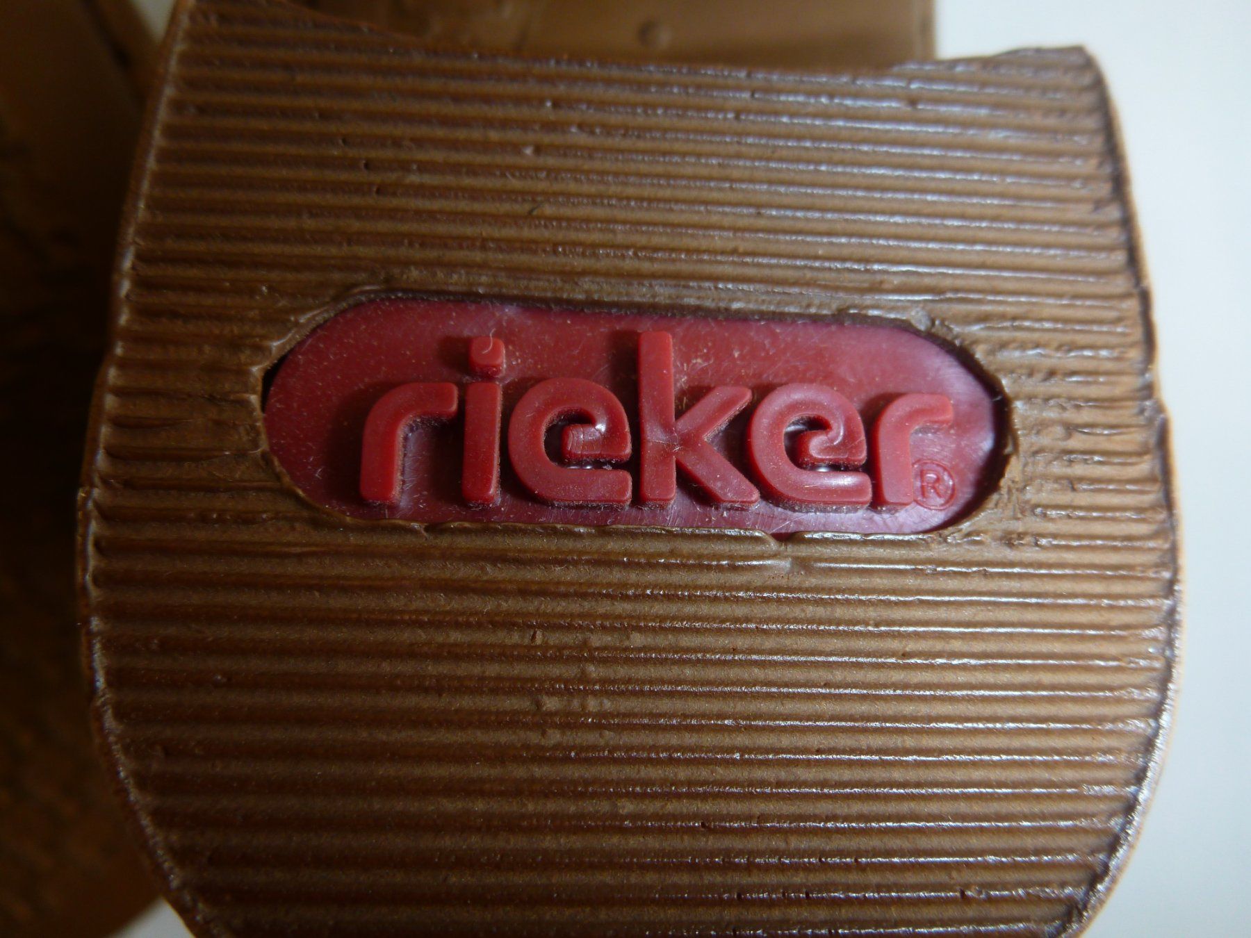Rieker Scarpe da donna: Rieker Sandaleten – Nuovo e nell'imballaggio originale da Zürich venduto da Brevet1 6