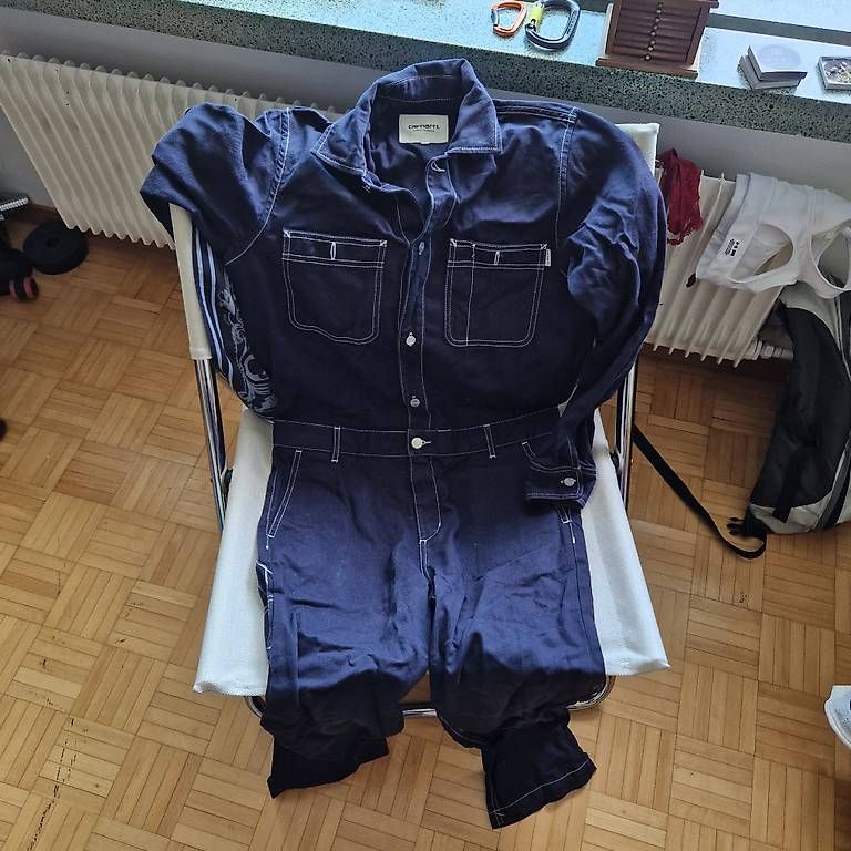 Jumpsuits: Carhartt Overall Grösse S – Gebraucht aus Wädenswil von PriestEsser