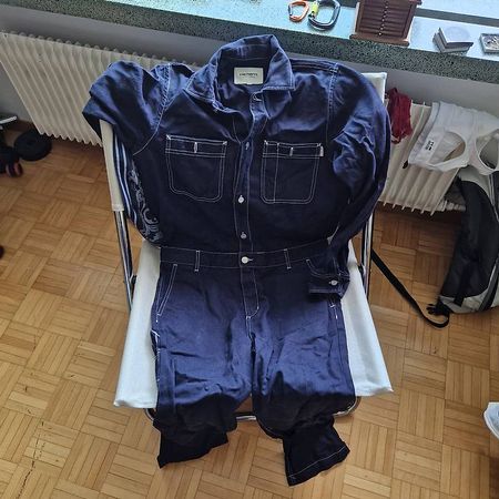 Carhartt Overall Grösse S