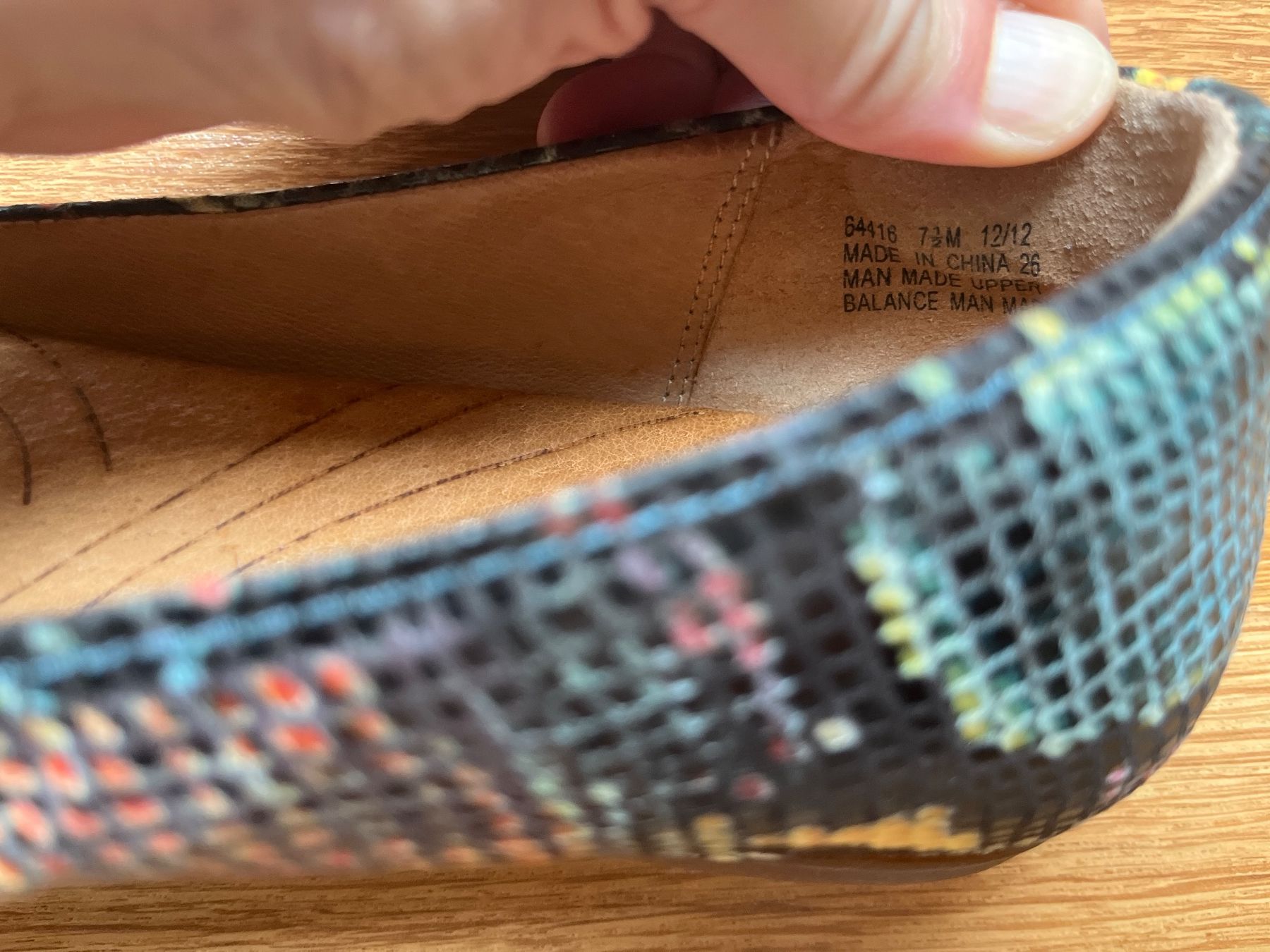 Clarks Scarpe da donna: Clarks taille 37.5 – Usato da Genève venduto da fyshbird 6