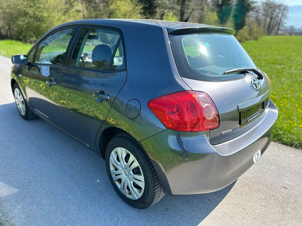 Toyota Automobili: TOYOTA Auris 1.6 Style – Usato da Hünenberg venduto da Auto-Klinik01 6