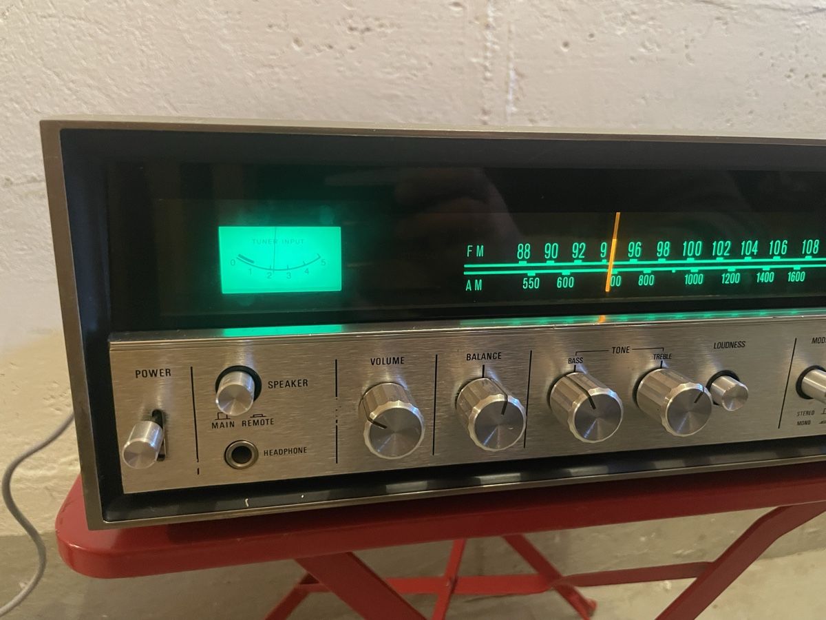 Sony Ricevitori: Sony STR-6036 Receiver Vintage HiFi – Usato da Zürich venduto da beli_30 1