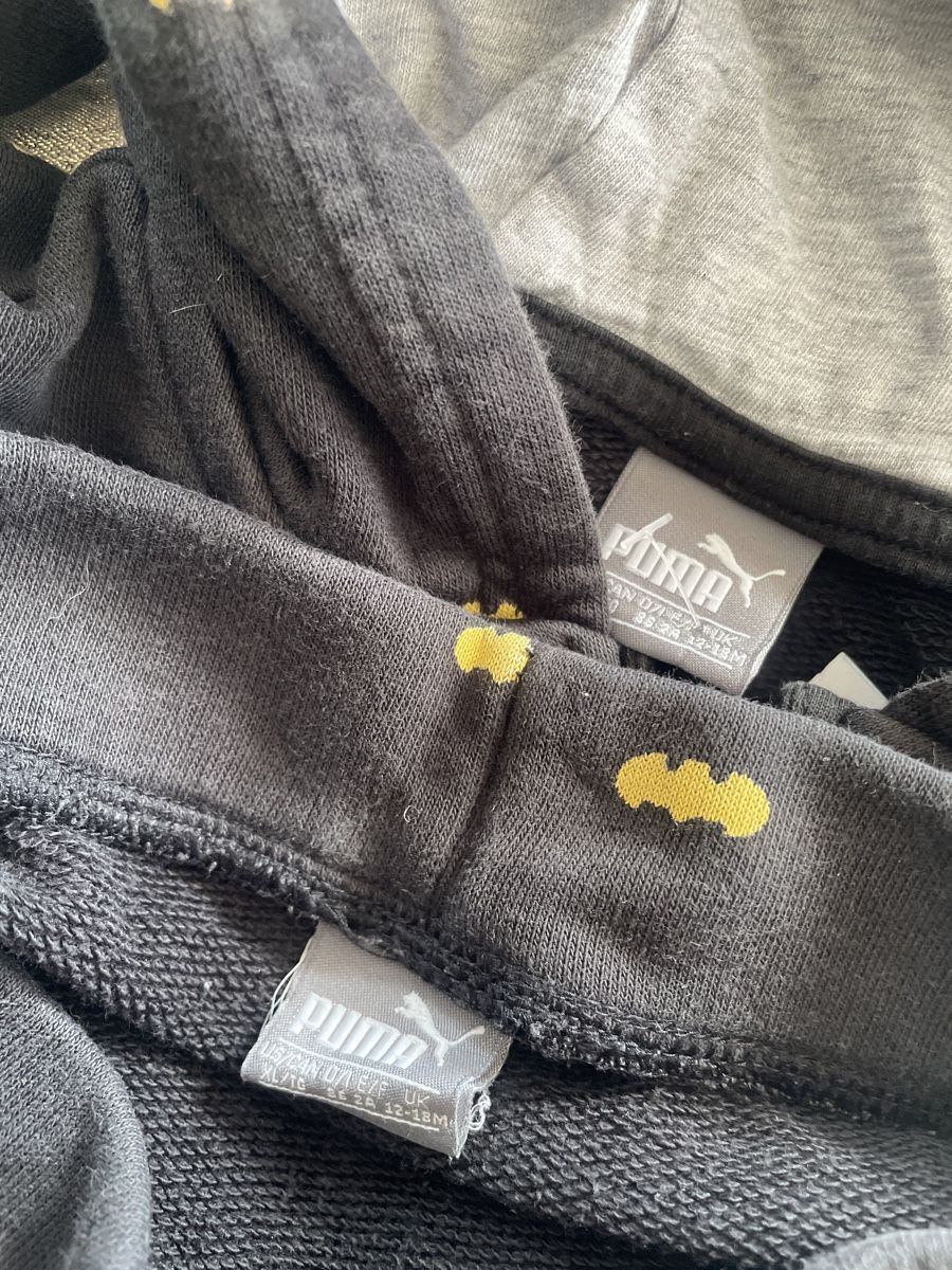 Nike Pyjamas: Cooler Puma Batman Sweat Trainer Gr.86 – D'occasion à Obergerlafingen par cabo4 2