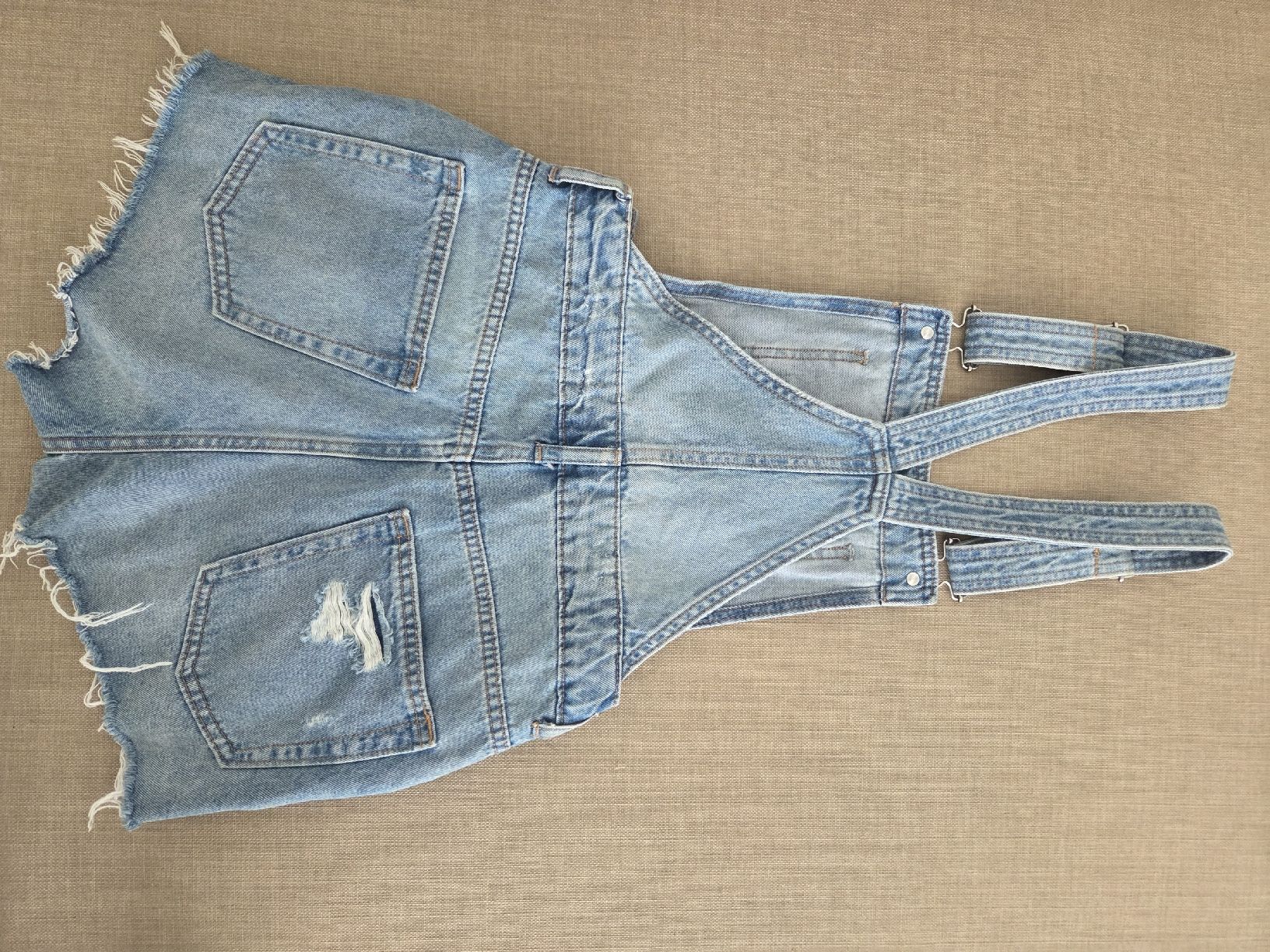 H&M Tute: Latzhose, Grösse 36 – Usato da Luzern venduto da lso_ht7n 4