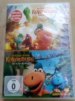 Der kleine Drache Kokosnuss  (2 Filme)  De & Eng    2-DVD's