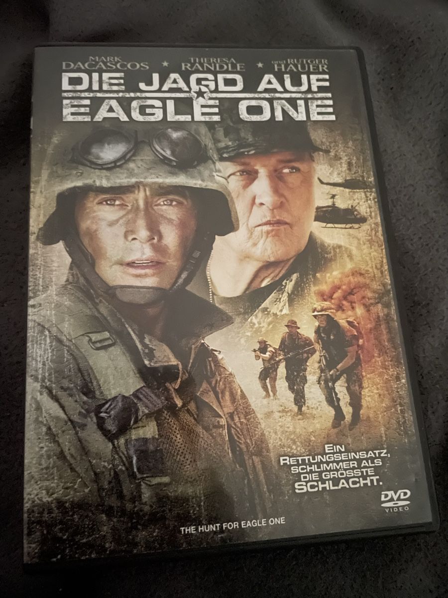 Alle DVDs: Die Jagd auf Eagle One – Gebraucht aus Winterthur von Cobraforce