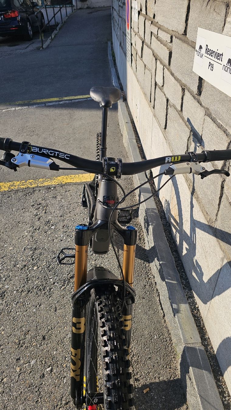 Santa Cruz Biciclette: Santa Cruz Bronson CC4.1 – Usato da St. Moritz venduto da slayer11 4