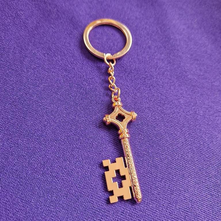Schlüsselanhänger & - bänder: Clef de Genève porte-clef – Neu und originalverpackt aus Thônex von fbattiaz 2