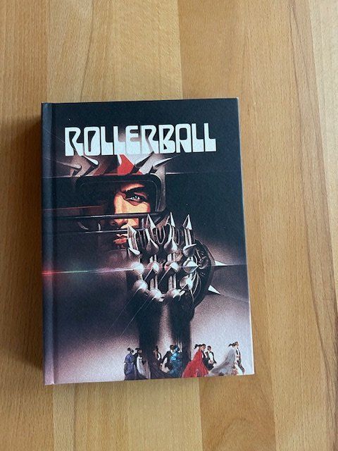 Tutti i DVDs: Rollerball (1975) – Usato da Bubikon venduto da cinerama01