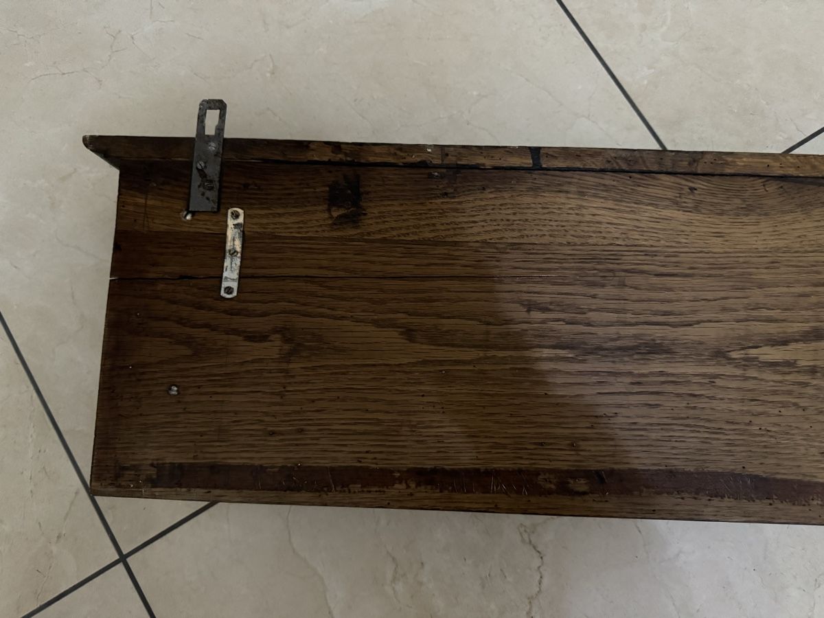 Guardaroba: Antike Garderobe aus Holz – Usato da Balsthal venduto da Narulya 3