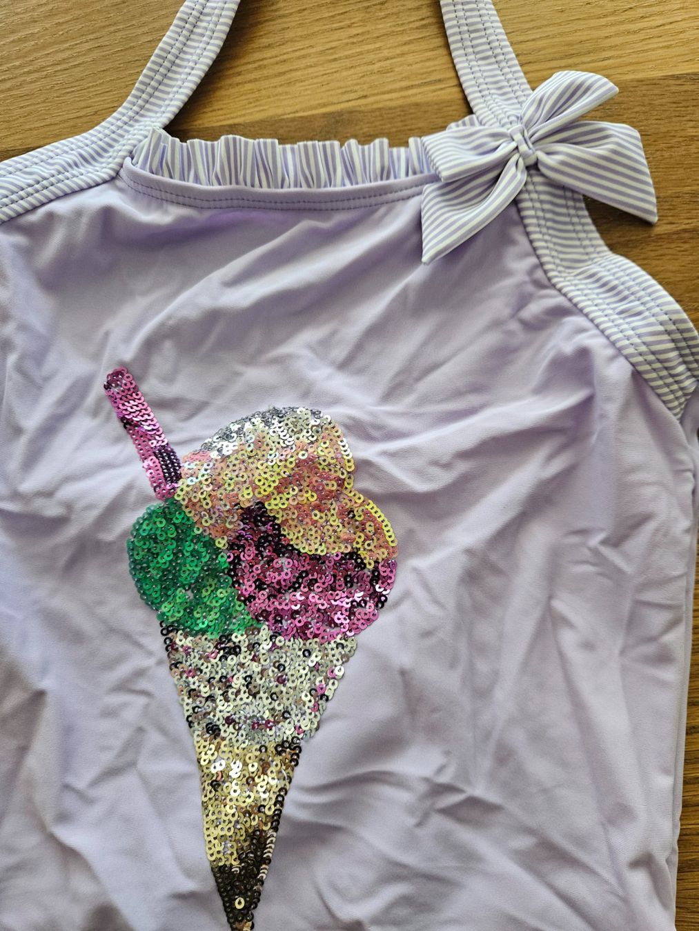 Costumi da bagno & Bikini: Monsoon Badeanzug Gr. 140-146 neu – Nuovo (secondo la descrizione) da Engelburg venduto da ynnoc19 1