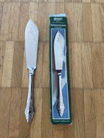 BSF Tortenmesser Edelstahl Modell Ostfriesen gute Kondition