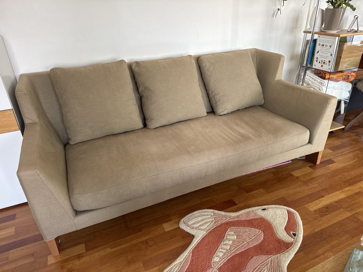 Sofas: Sofa BENSEN 2,15 m lang – Gebraucht aus Rüti ZH von Sugus99