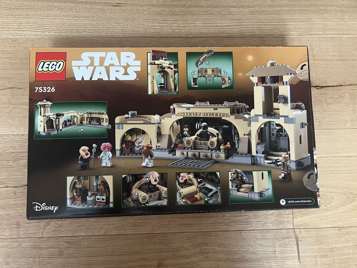 Lego Baukästen: Lego Star Wars Set 75326 NEU – Neu und originalverpackt aus Vordemwald von ste_52sg 2