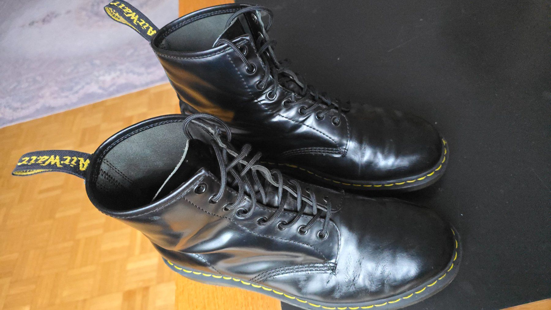 Dr. Martens Scarpe da uomo: Doc martens schuhe | EU46 – Usato da Wallisellen venduto da theblacksheep 6
