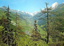 LÖTSCHENTAL mit Lötschenlücke