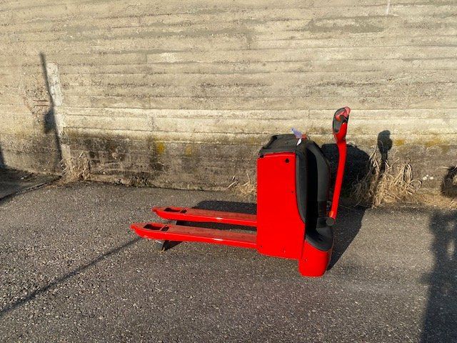 Linde Gabelstapler & Hubwagen: Linde Elektro-Hubwagen T18 – Gebraucht aus Laufen von VERARMUS11 4