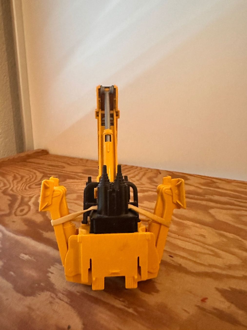 Bruder Spielzeuge: Bruder JCB Baggerlader – Gebraucht aus Hasliberg-Reuti von Migi79 5