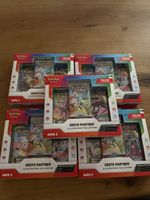 5x Pokemon Erste Partner Serie 2