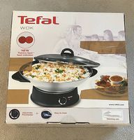 Tefal Wok mit Elektro PowerBase