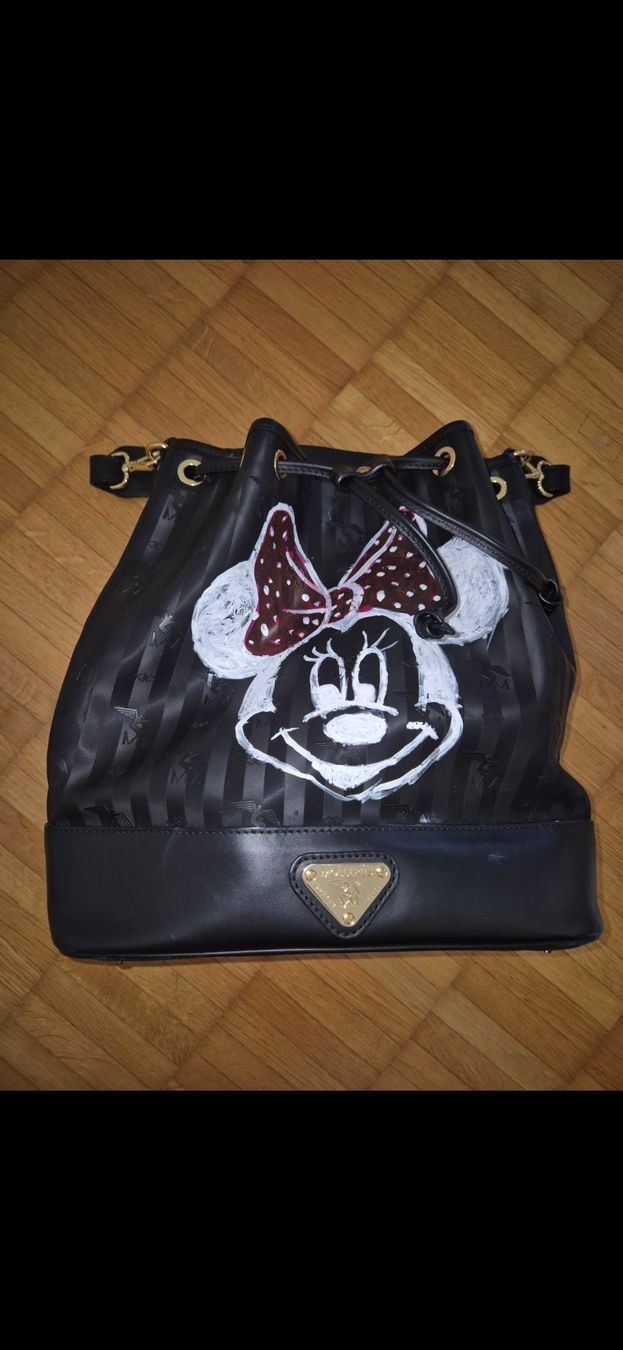 Maison Mollerus Borse da donna: Beutel Tasche Schwarz – Nuovo (secondo la descrizione) da Luzern venduto da Yel_low 1
