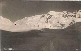 Titlis (OW) 3239 m Schneepanorama