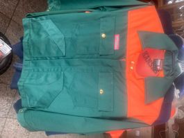 Kansas Arbeitsjacke Neu mit Etikett!