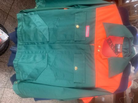 Kansas Arbeitsjacke Neu mit Etikett!