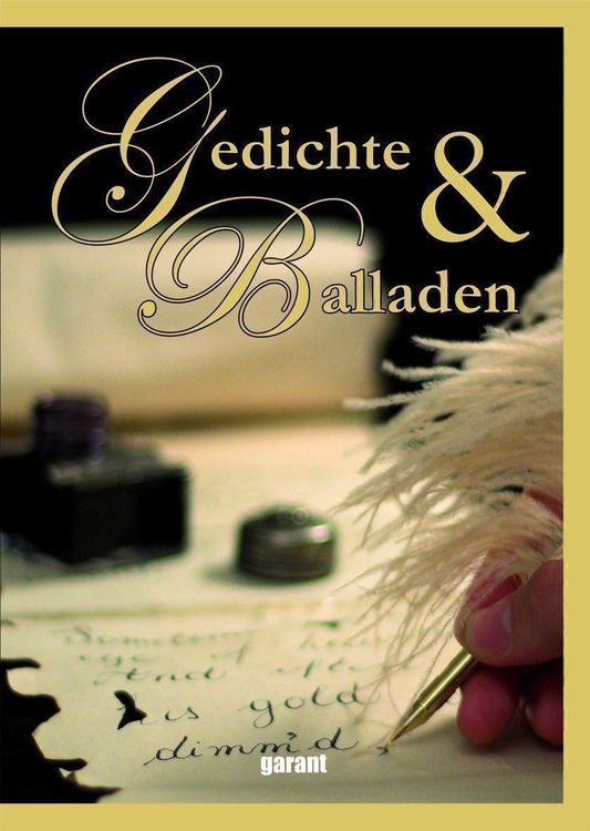 Gedichte & Balladen | Kaufen Auf Ricardo