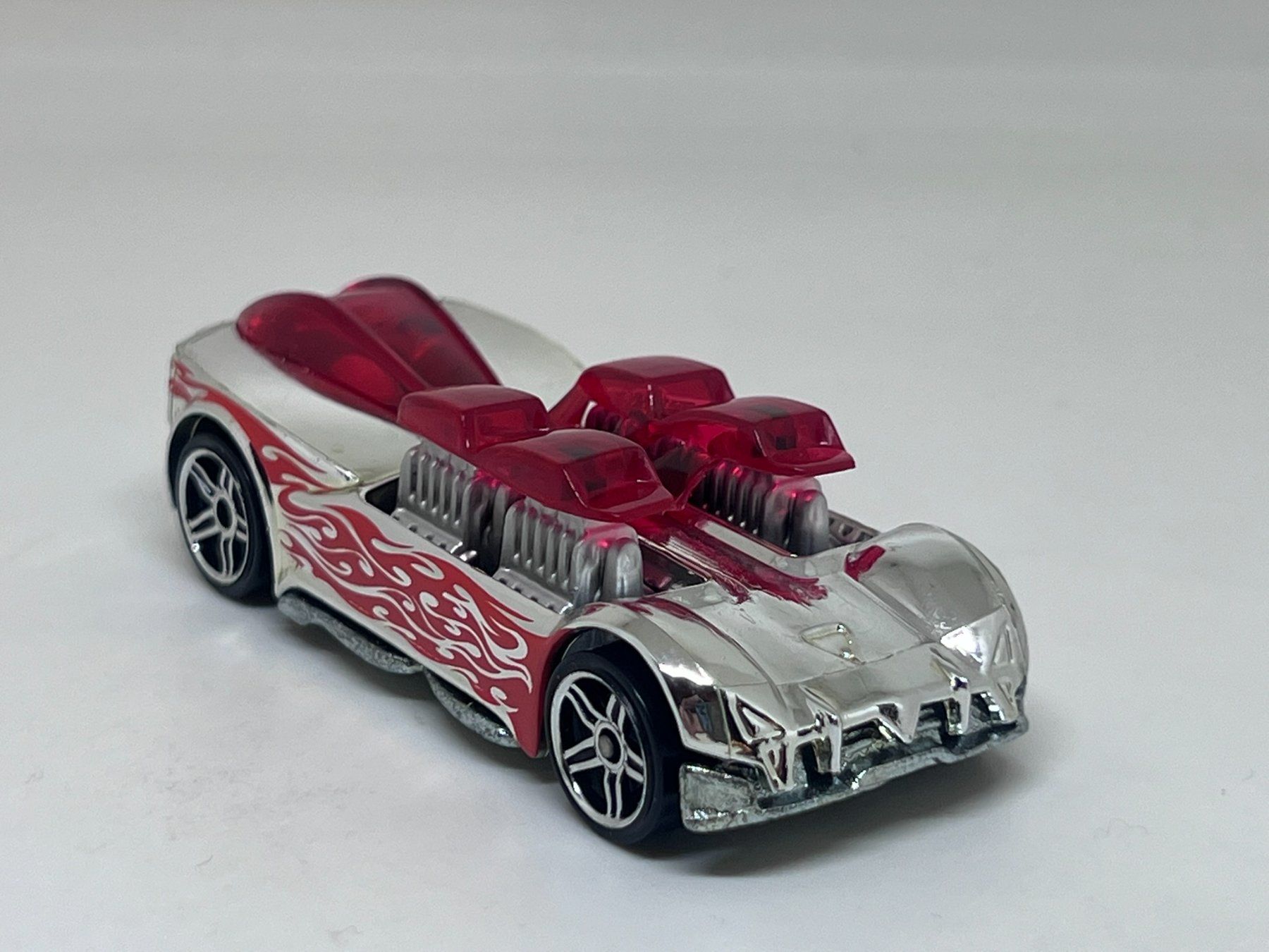 Hot Wheels Modellini d'auto: Hot Wheels What-4-2 #122 – Usato da Wildegg venduto da LaaBoutique