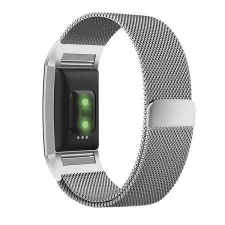 Smartwatch: FITBIT CHARGE 2 - MILANESE LOOP ARMBAND - CHARGE2 – Nuovo e nell'imballaggio originale da Kriens venduto da swissgadget 7