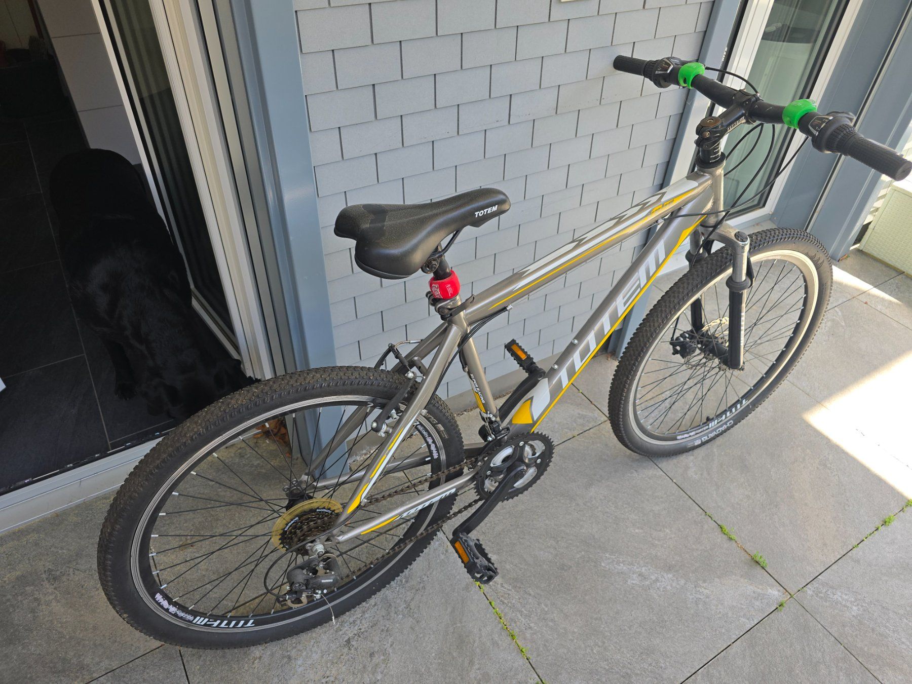 Biciclette: Velo, Stahlrahmen, Räder 26" – Usato da Degersheim venduto da gogun1973