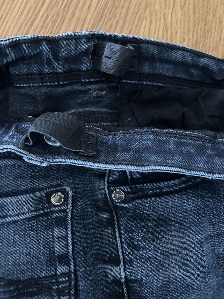 Next Hosen: NEXT Kinder Jeans Gr. 116 Dunkelblau – Gebraucht aus Schwarzenbach SG von bienchen22 5