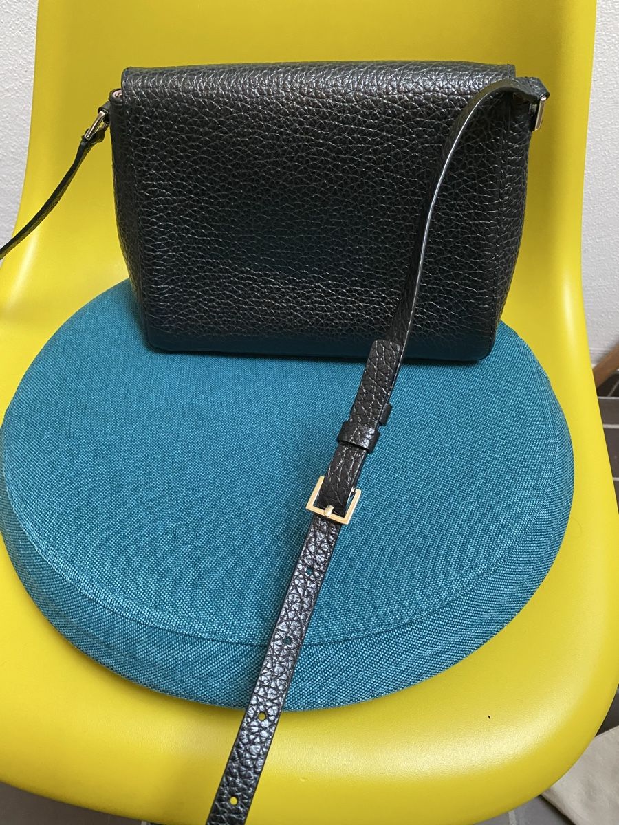 Kate Spade Borse da donna: Schwarze Ledertasche Kate Spade New York – Usato da Thalwil venduto da Alice015 5