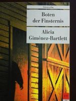 A.Giménez Bartlett Boten der Finsternis