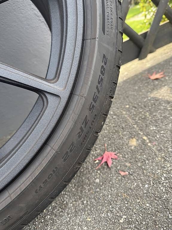 Vossen Cerchioni: Vossen HF-3 Alufelgen 22" – Usato da Vordemwald venduto da Oli_MaHo 3