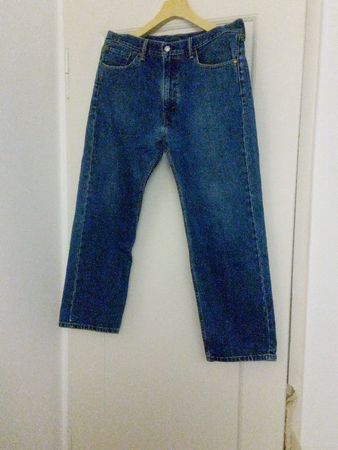 Schöne Jeans der Marke: Levi Strauss