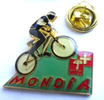 Pin Mondia SWZSS  Fahrrad