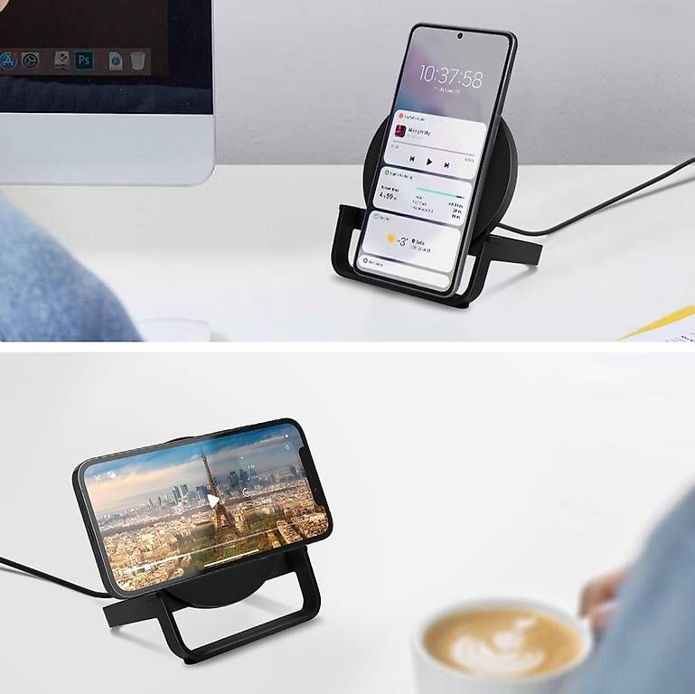 Belkin Caricabatterie: Belkin Boost Charge 10 Watt Wireless Ladestation – Nuovo (secondo la descrizione) da Zürich venduto da dus_cff8 3