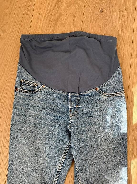 Jeans: Schwangerschaftshosen Jeans S – Usato da Zürich venduto da Tevelyn 1