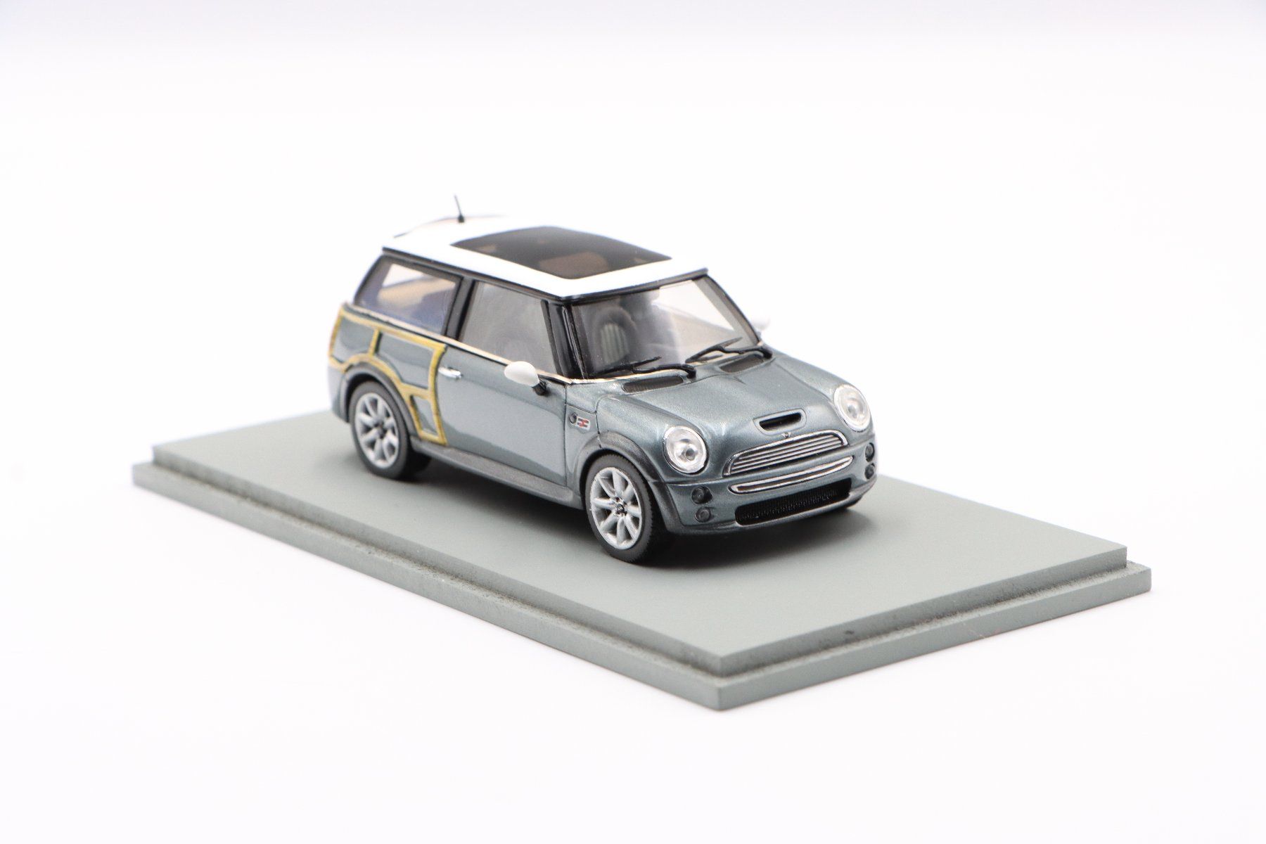 Voitures modèles: Mini Woody by Castagna 2004 1:43 Spark – Neuf avec emballage d'origine à Bühl b.Aarberg par modelldiecast 9