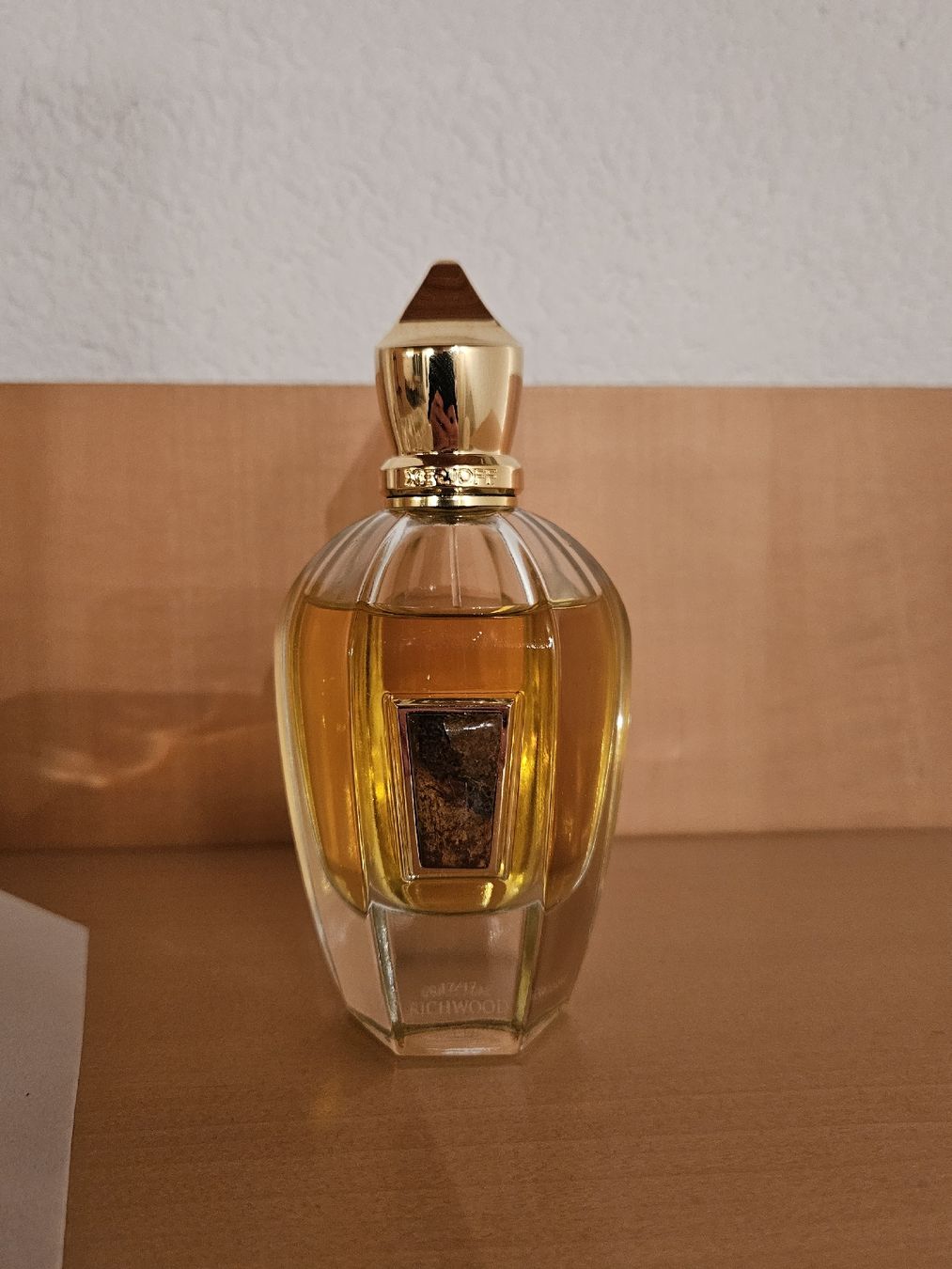 Xerjoff Profumi & Eau de Toilette: XERJOFF RICHWOOD 100ML – Usato da Uetendorf venduto da gab_f2mq 1
