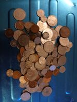 pièces de monnaie anciennes Norvège - 0.625 kg