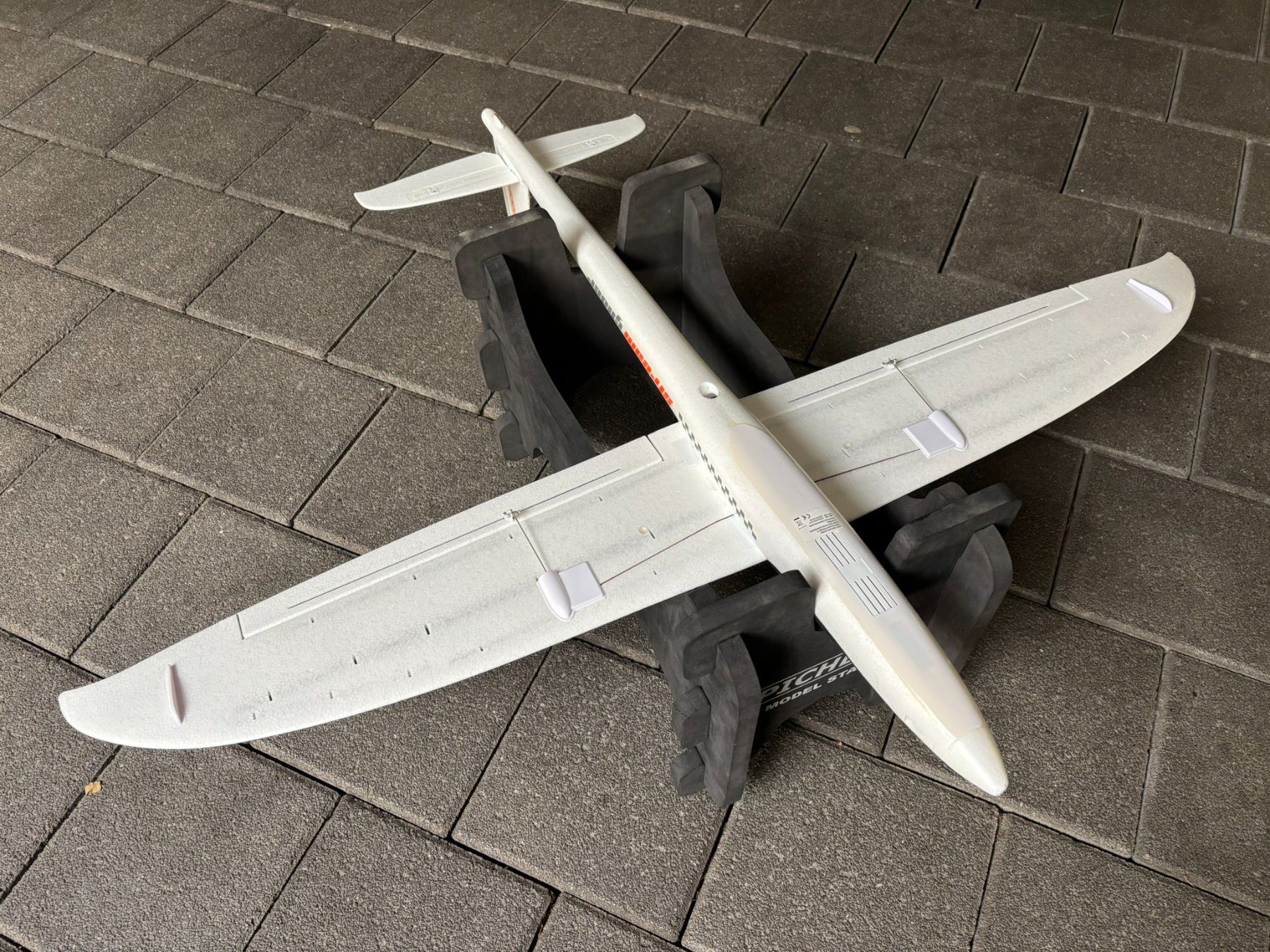 RC Modellbau: Modster Stream Glider – Gebraucht aus Männedorf von chaepli 1
