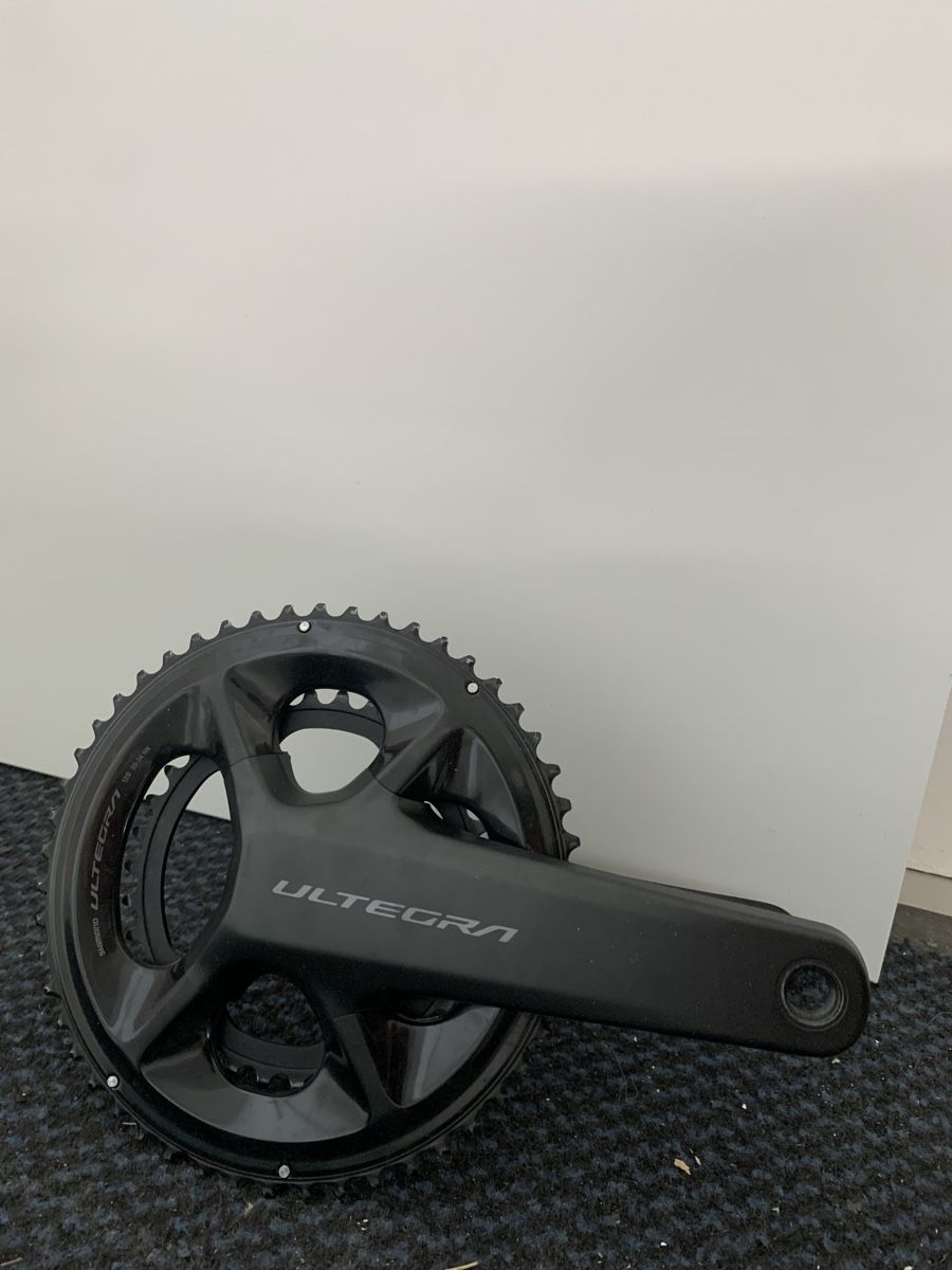 Ultegra Pezzi di ricambio: Pédalier Ultegra 172.5 – Usato da Yverdon-les-Bains venduto da Brand-bike 4