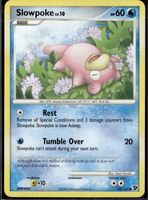 Slowpoke Great Encounters 82/106 Pokemon EN