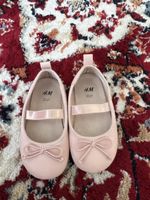 Ballerinas rosa H&M Grösse 20-21 neuwertig