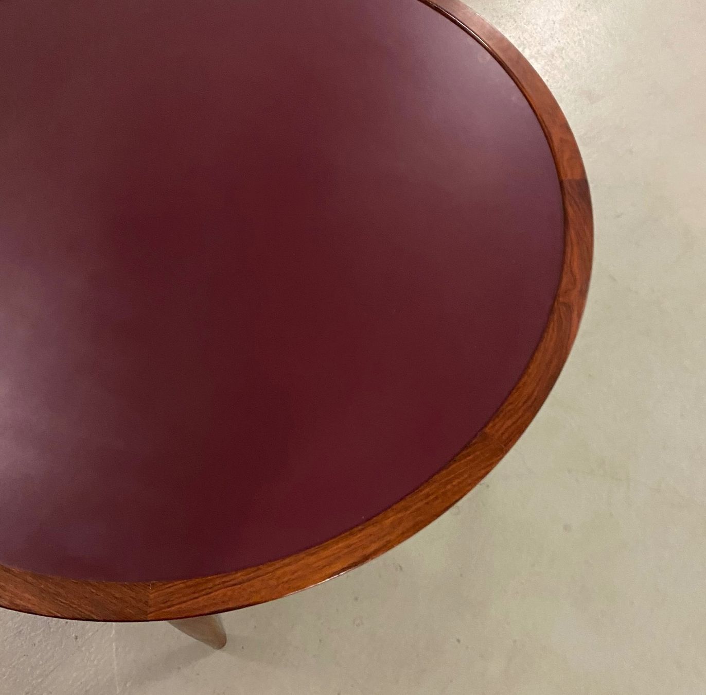 Tavoli: Dänischer Couchtisch Sofatisch MidCentury  60er – Usato da Basel venduto da MidMod20C 1