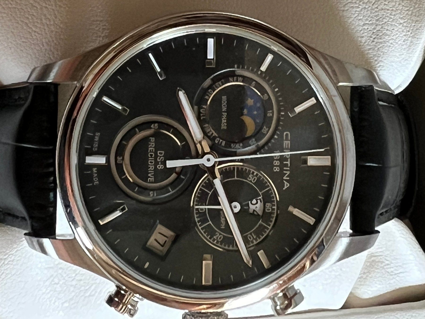 Certina Orologi: Montre CERTINA DS-8 PRECIDRIVE – Nuovo (secondo la descrizione) da Carouge GE venduto da ser_7bkd 1